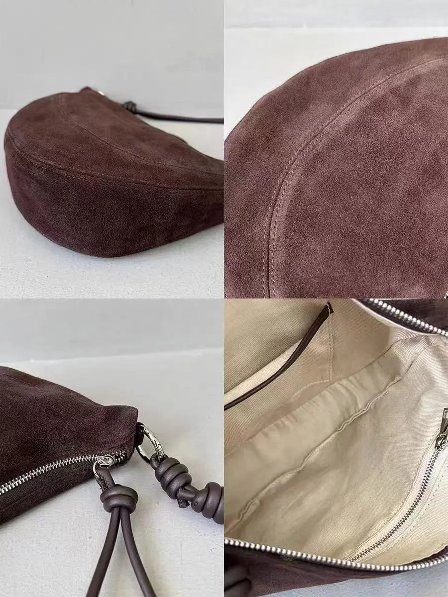 Sac Banane Femme Luxe - Nari
