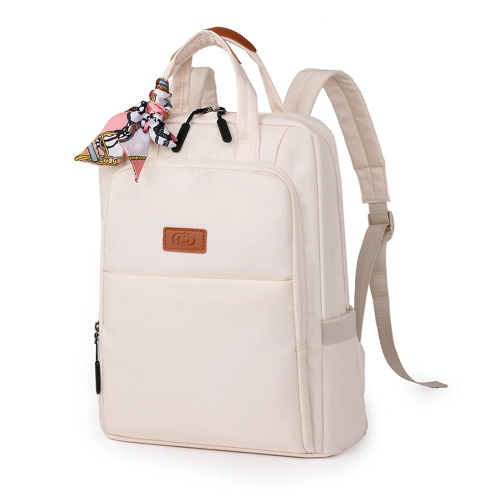 sac a dos elegant pour femme en tissu