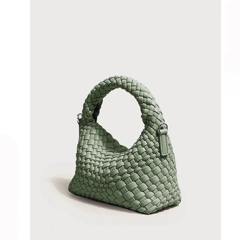 petit sac bandouliere femme vert