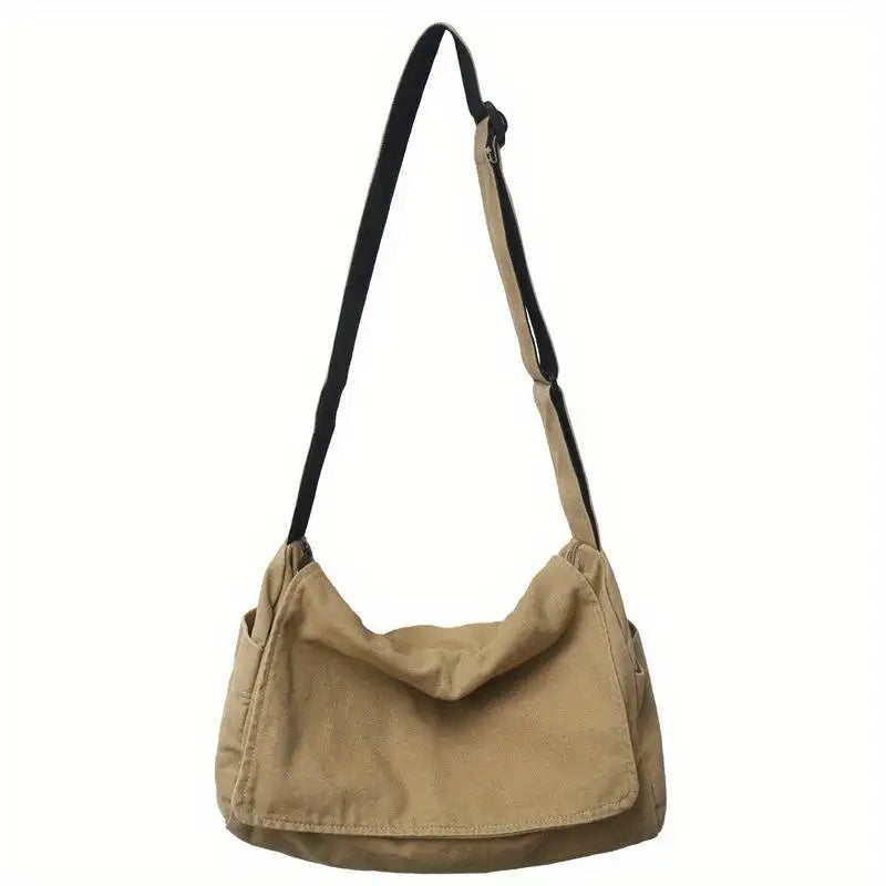 sac bandouliere tissu beige