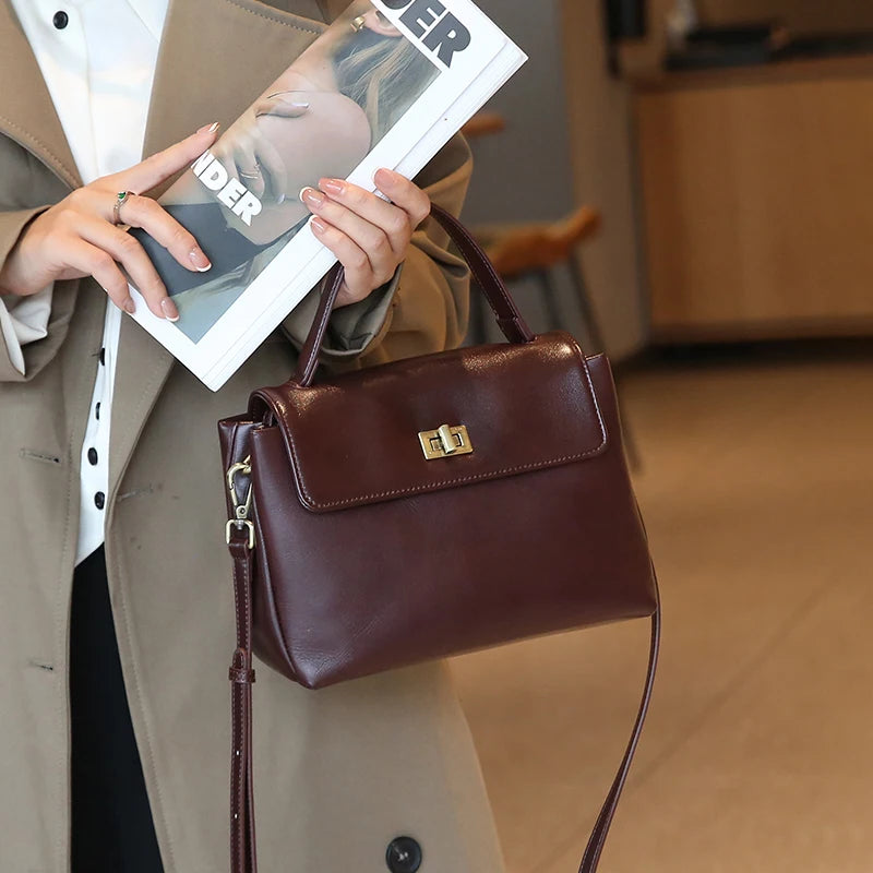 petit sac cabas bordeaux