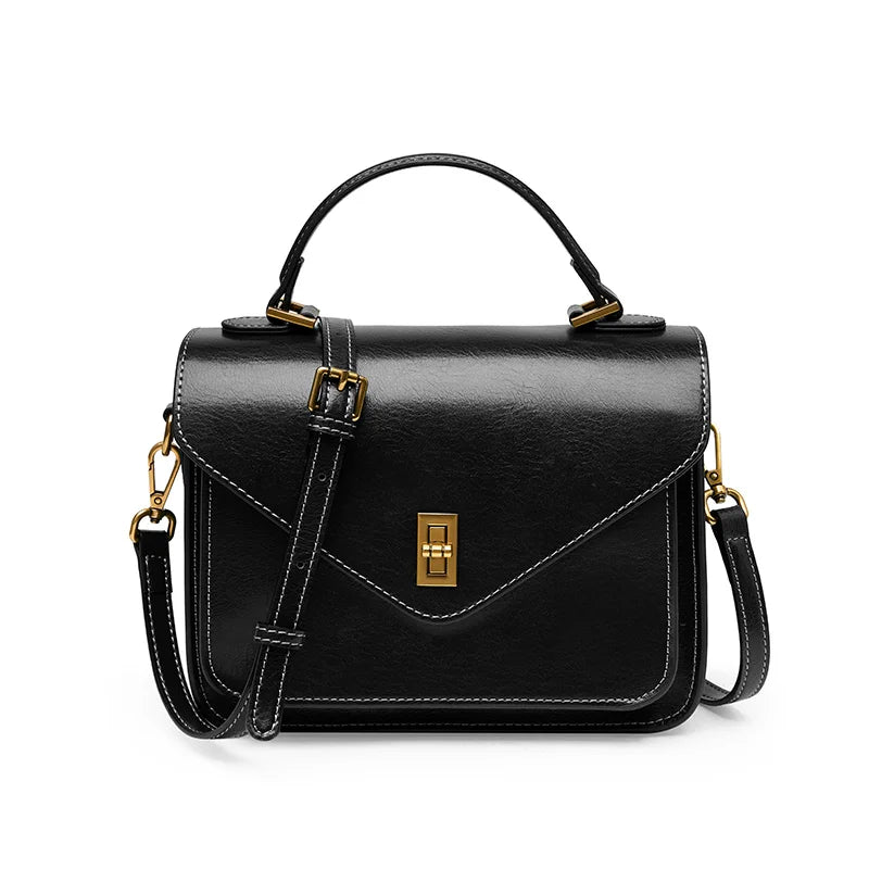 sac bandouliere noir