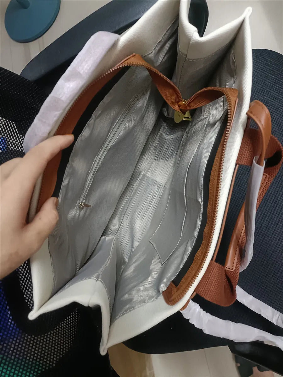 interieur grand sac à main cabas