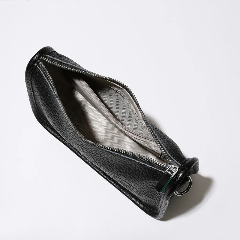 intérieur du mini sac banane femme