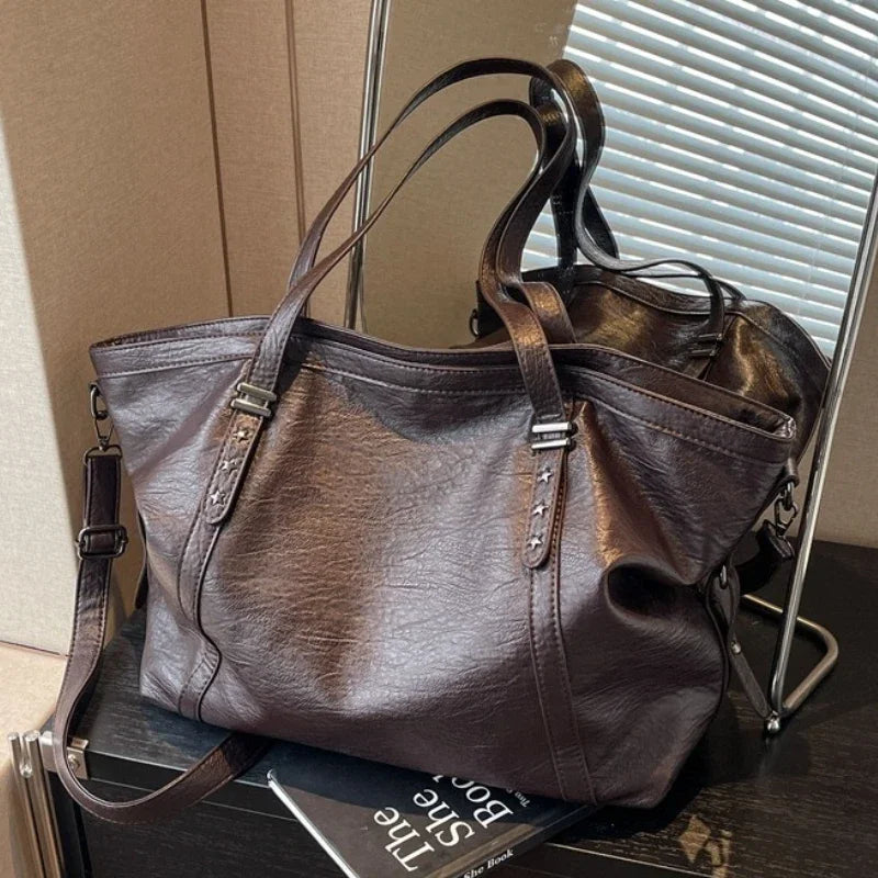 grand sac de cours cafe