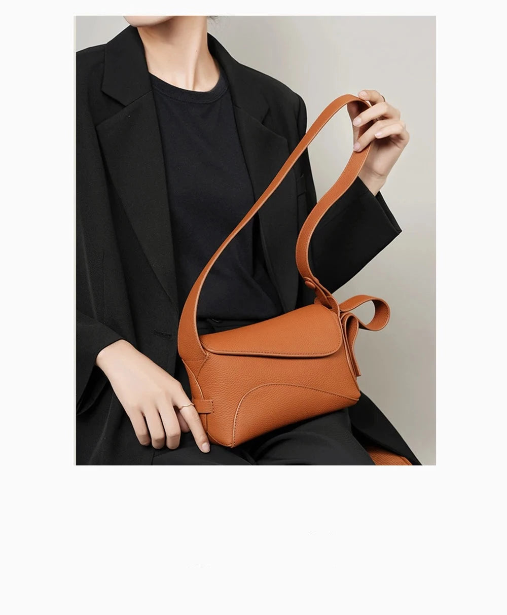 sac bandouliere camel tendance