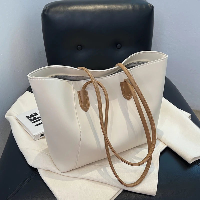 sac à main pour les cours lycée blanc