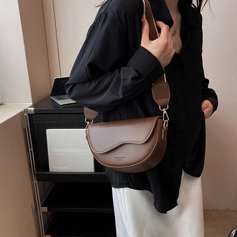 sac banane bandouliere porte epaule chic