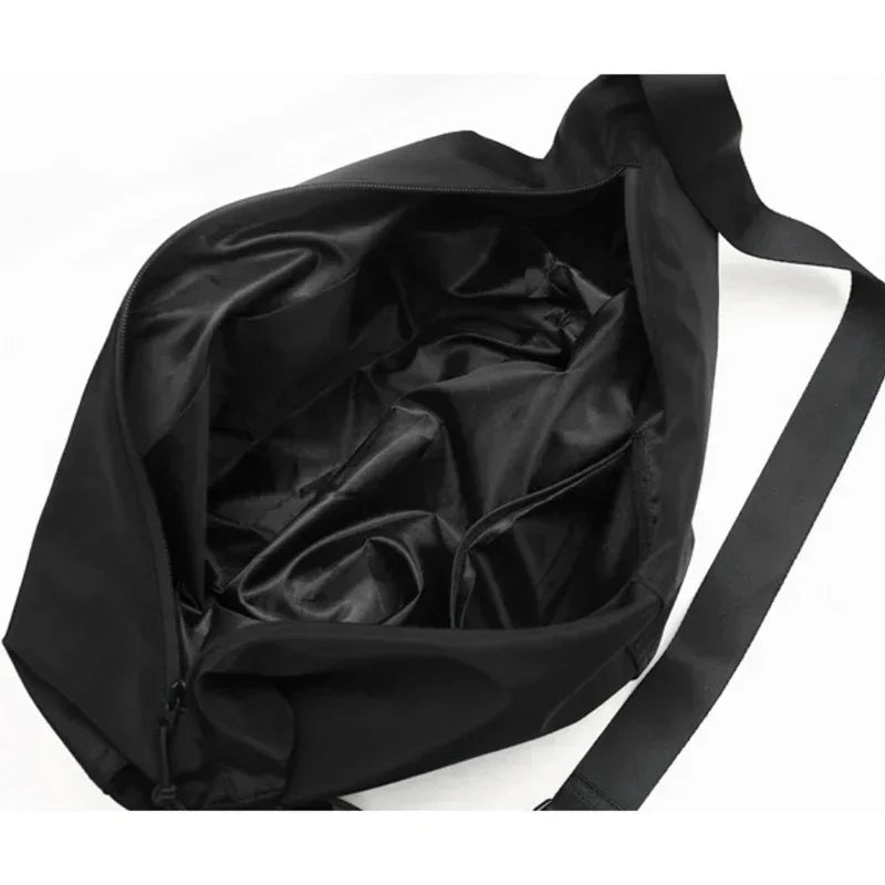 intérieur du grand sac banane