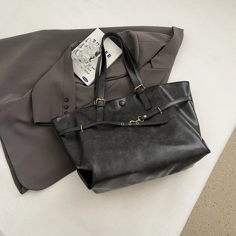 sac de cours noir pour le lycée