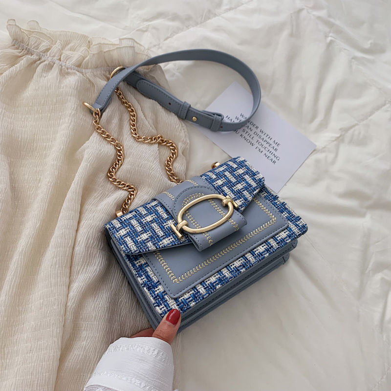 sac a main bandouliere a rabat bleu