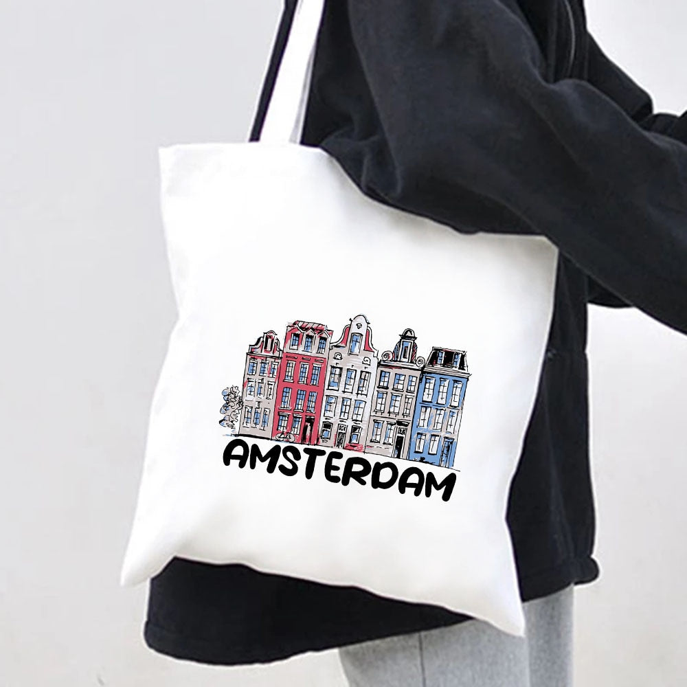 tote bag amsterdam