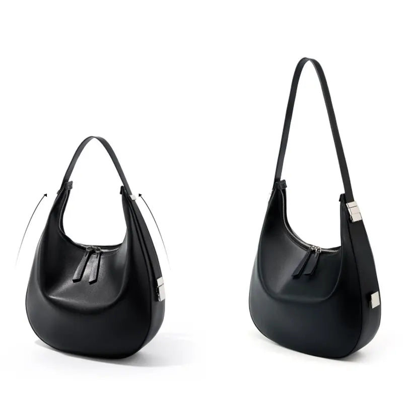grand sac porté épaule et bandoulière