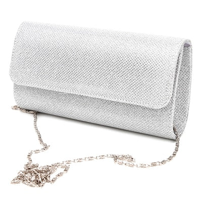 sac bandouliere paillettes pour mariage