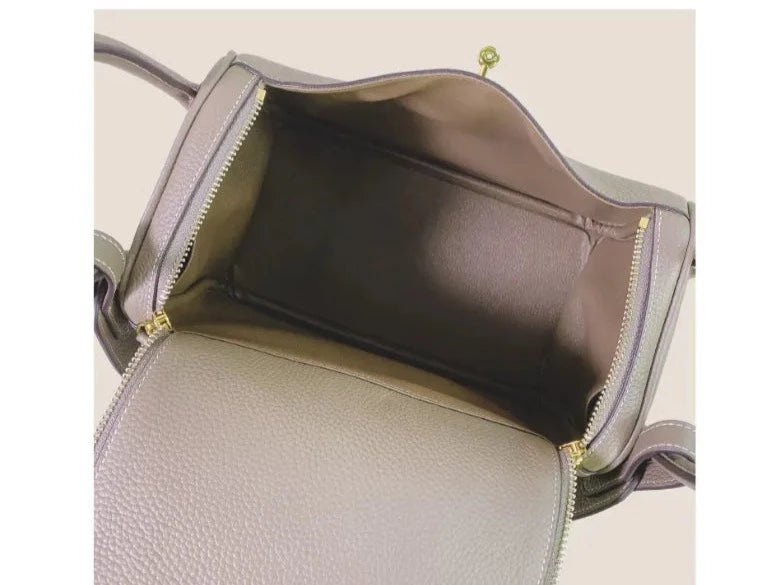 intérieur spacieux sac a main femme luxe