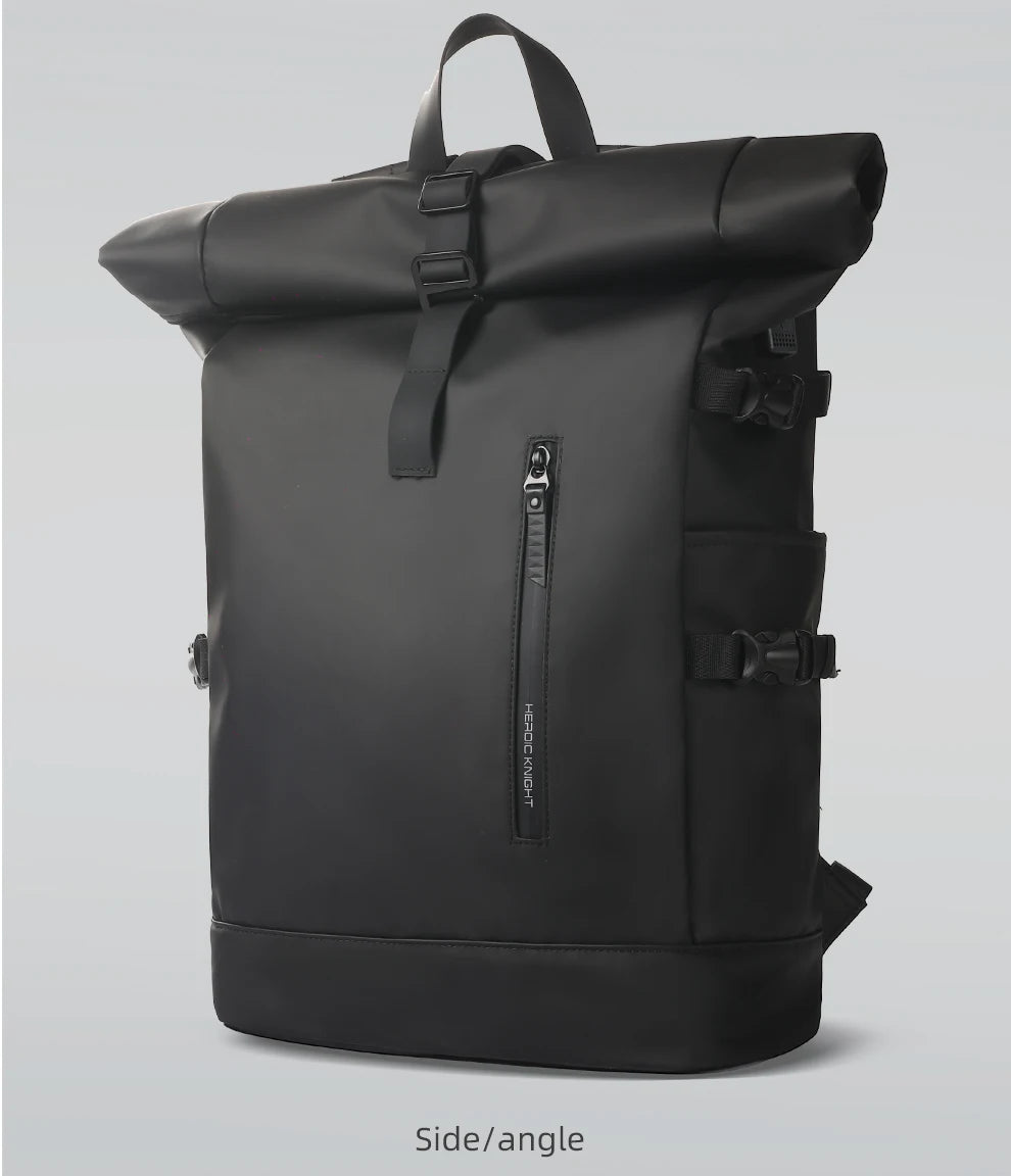 sac a dos noir deperlant