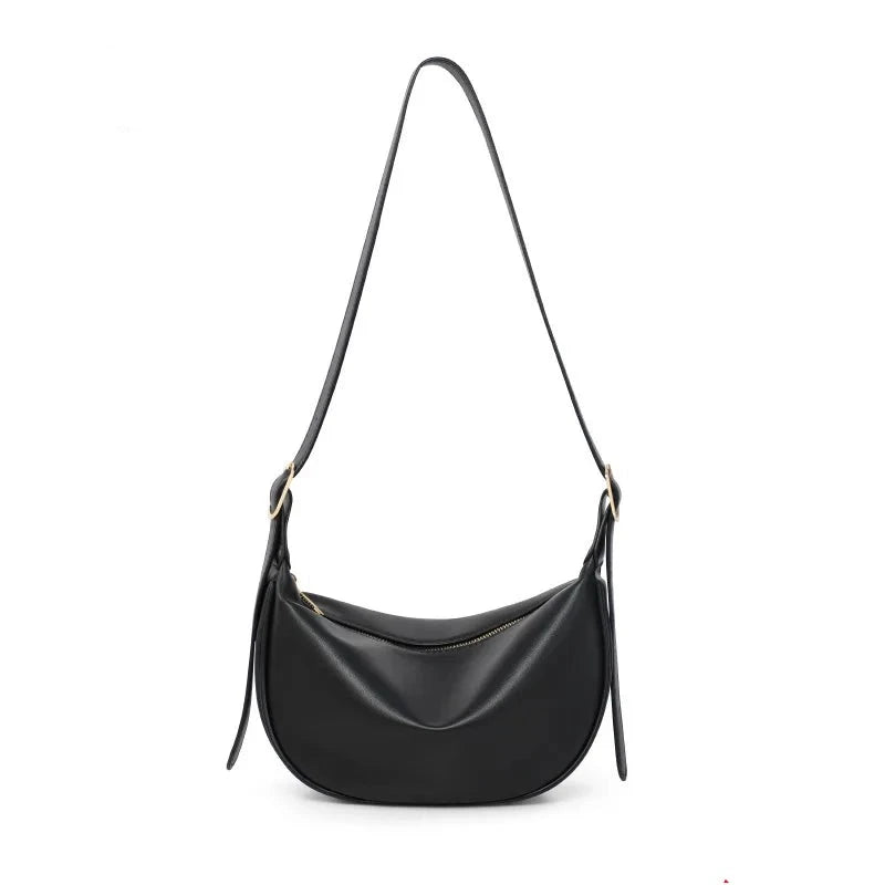 sac banane femme en cuir élégant