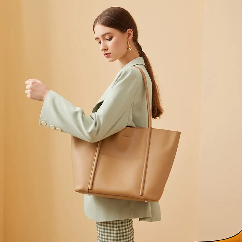 grand sac à main femme pour les cours porte a l epaule