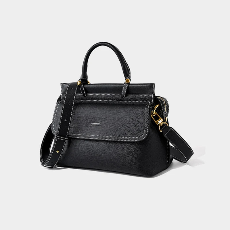 sac noir tendance bandoulière
