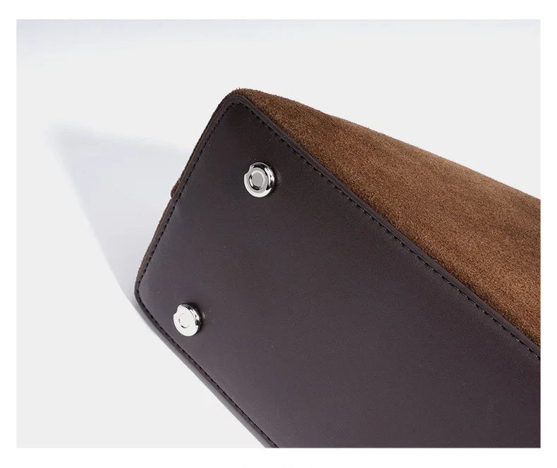 Sac a Main Femme Cuir Luxe - Alma