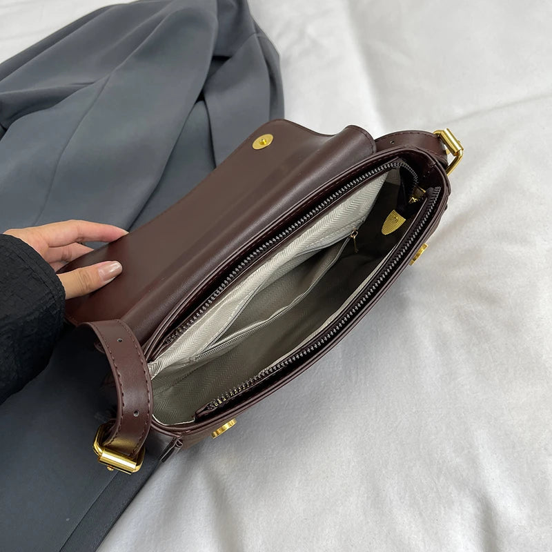 intérieur sac a main en daim