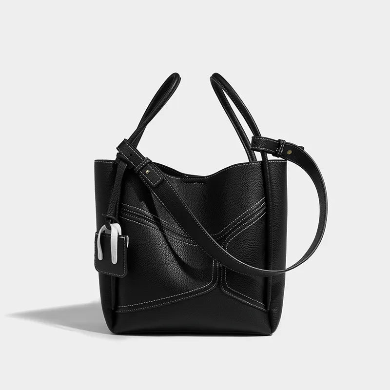 sac a main luxe pas cher noir