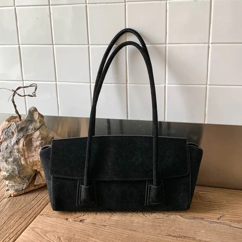 sac cabas porte epaule noir