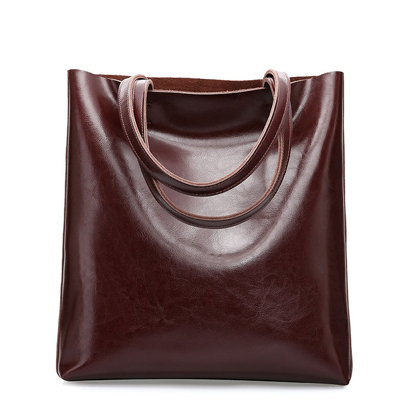 sac a main femme cuir marron fonce sophistique
