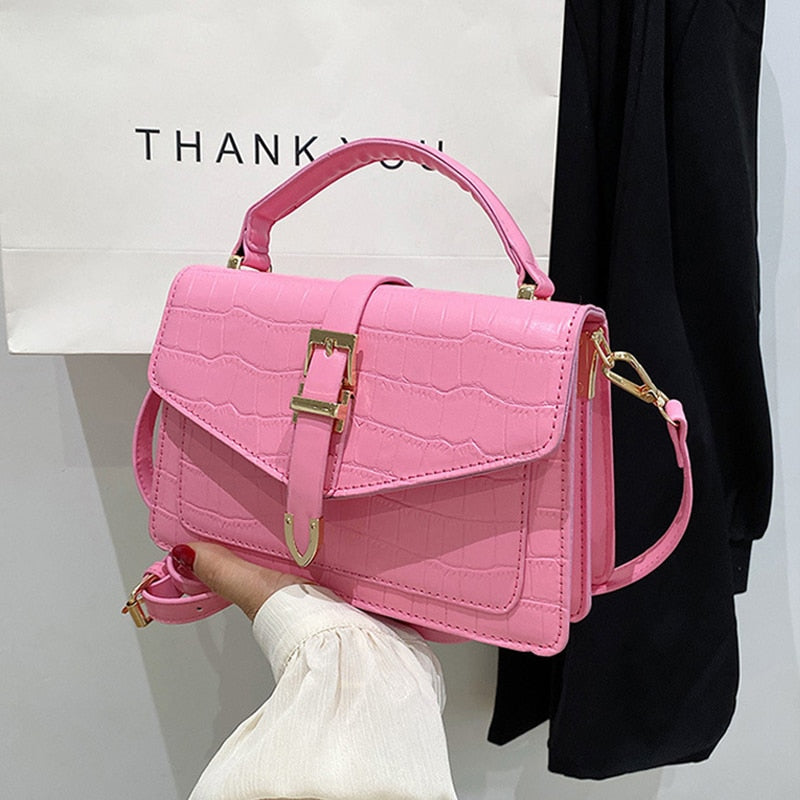 sac a main mallette en similicuir