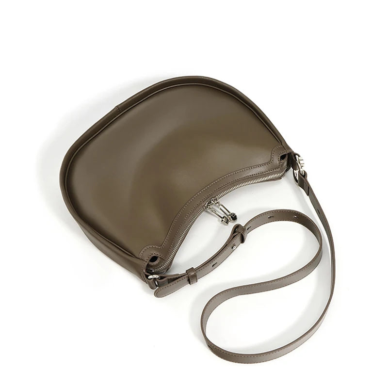 petit sac cuir femme anse bandouliere