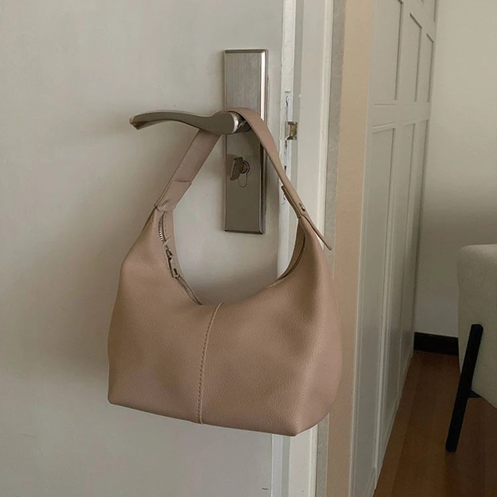 petit sac porté épaule en similicuir