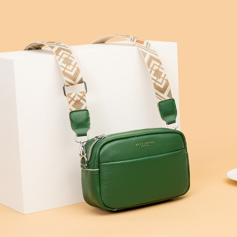 sac bandouliere carre femme petit format