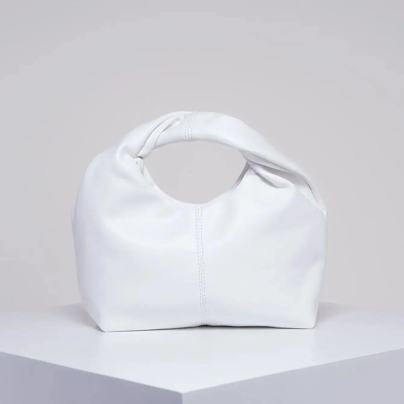 petit sac femme blanc