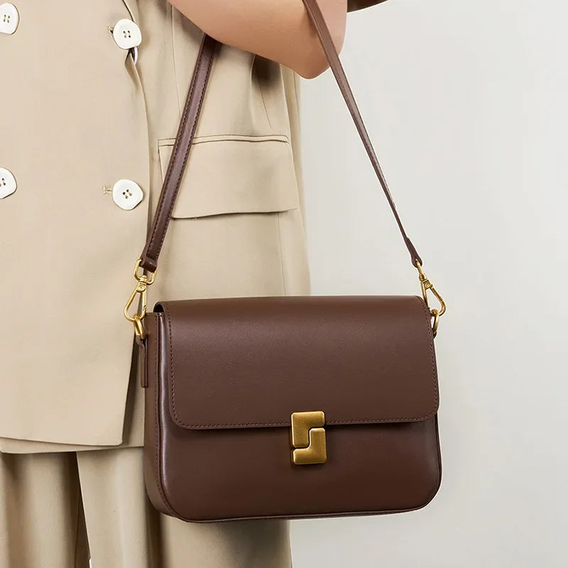Sac à Main Luxe ORIANA – Benedetti Paris Élégant Et Spacieux En Cuir Synthétique