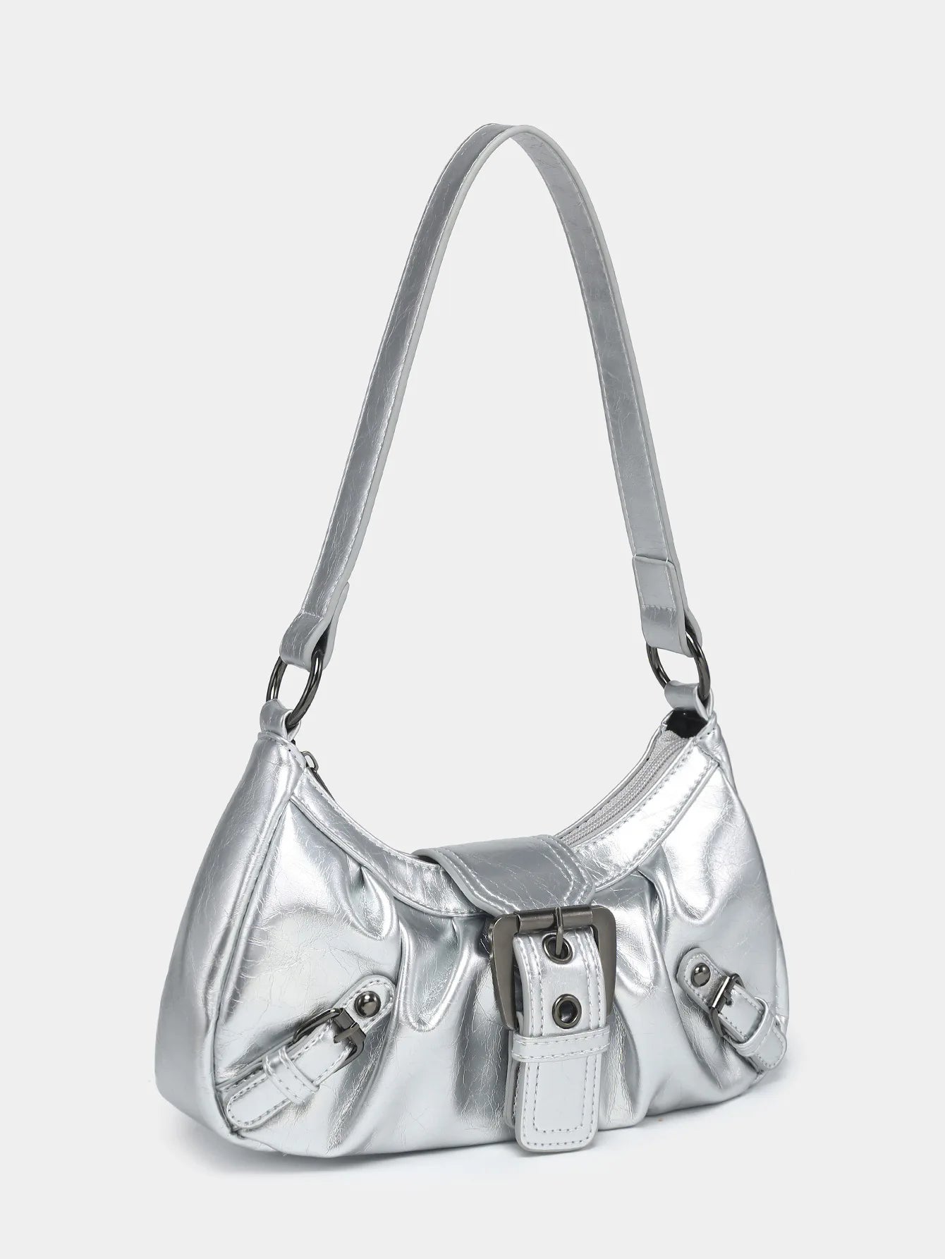 sac argenté
