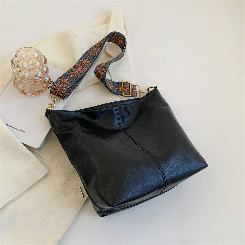 sac a main cuir vegan avec bandouliere