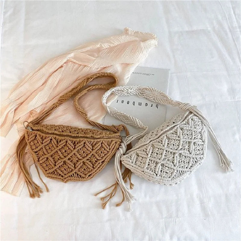 sac banane femme ete bohème