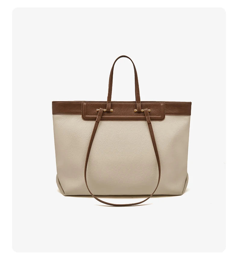 Sac de Cours Cuir - Pipa
