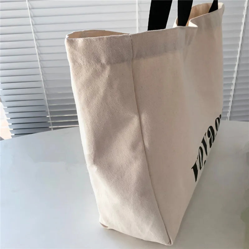 details du sac de plage grand format