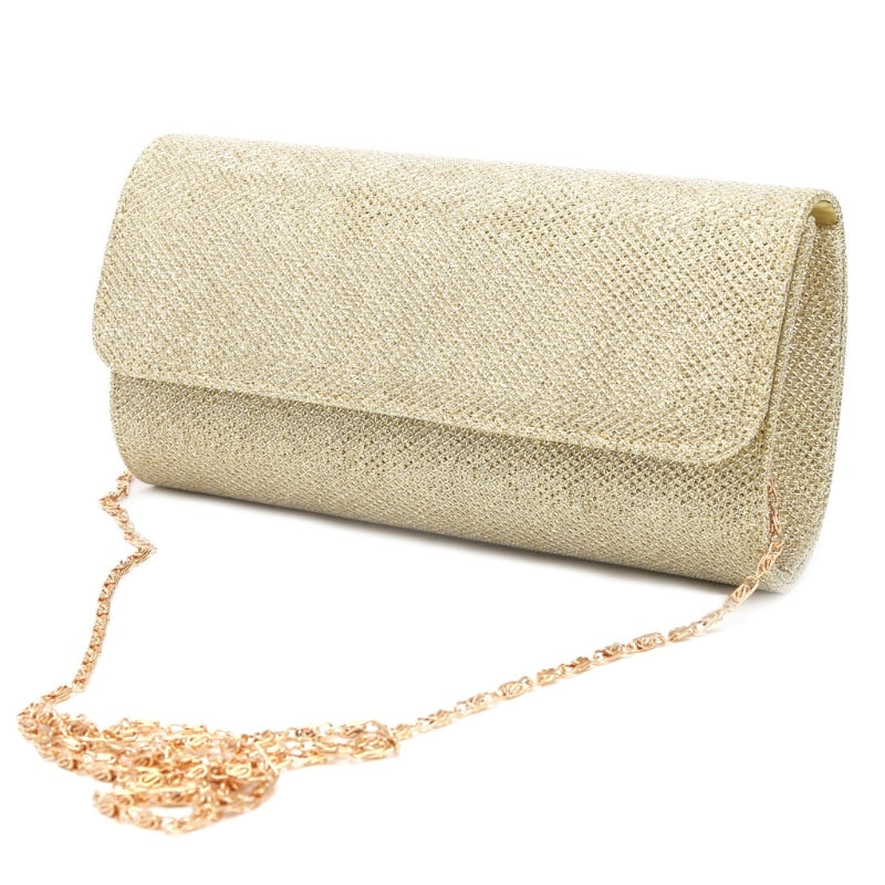 sac bandouliere paillettes