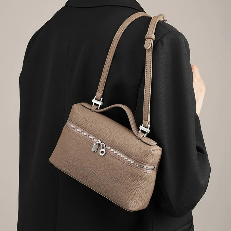pochette femme bandoulière en similicuir