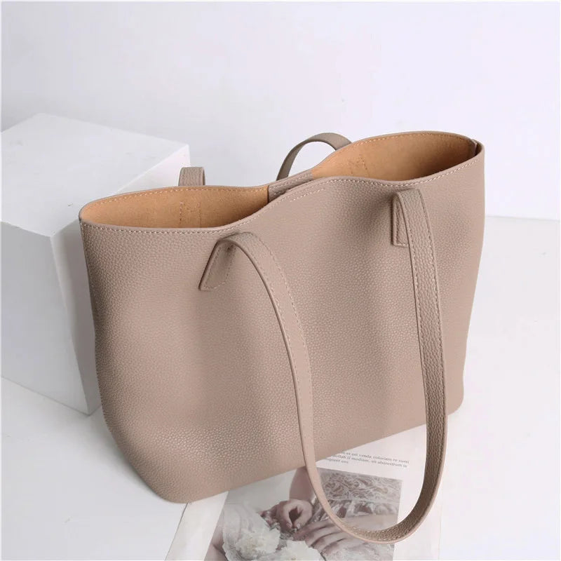 sac beige luxe couleur pierre