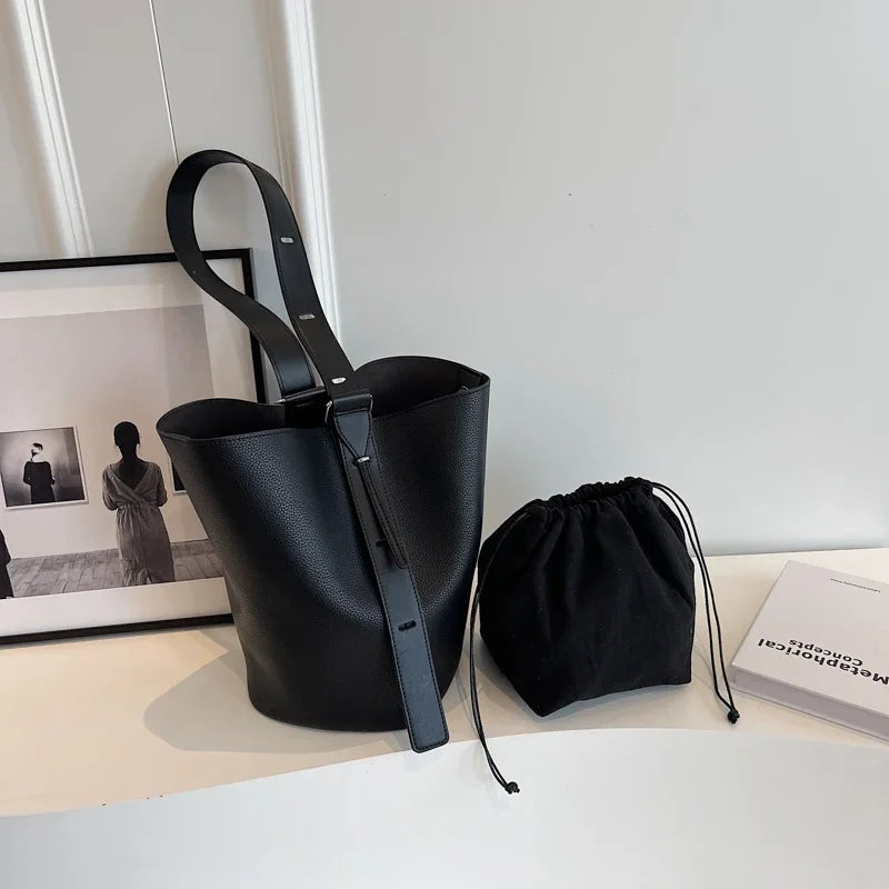sac a main tendance femme noir