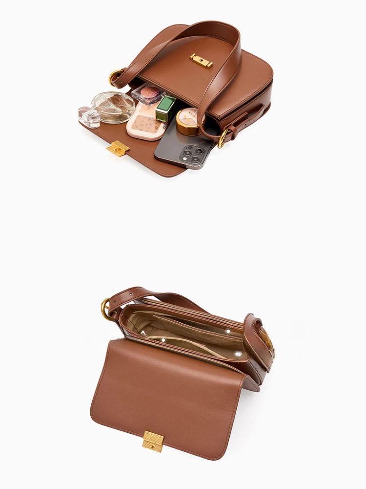 intérieur du sac vegan luxe