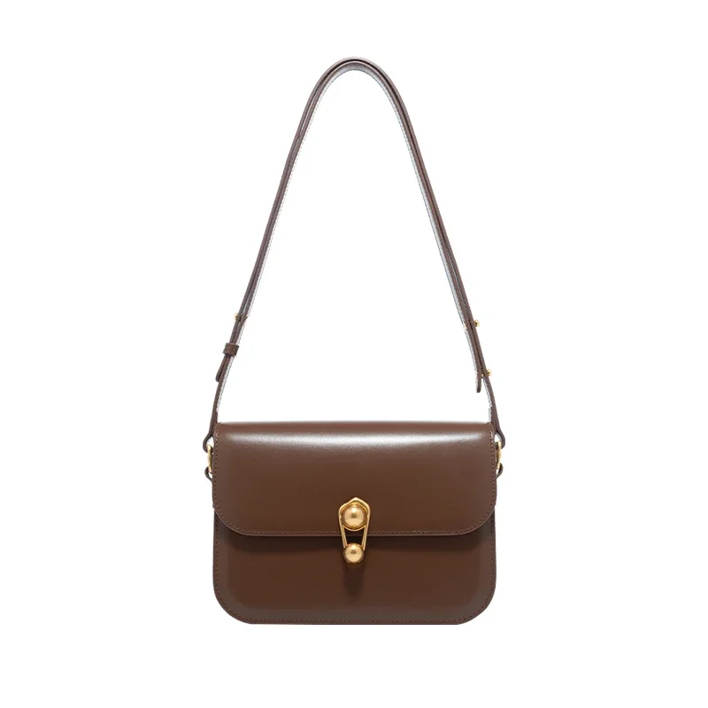 sac a main en bandouliere en cuir