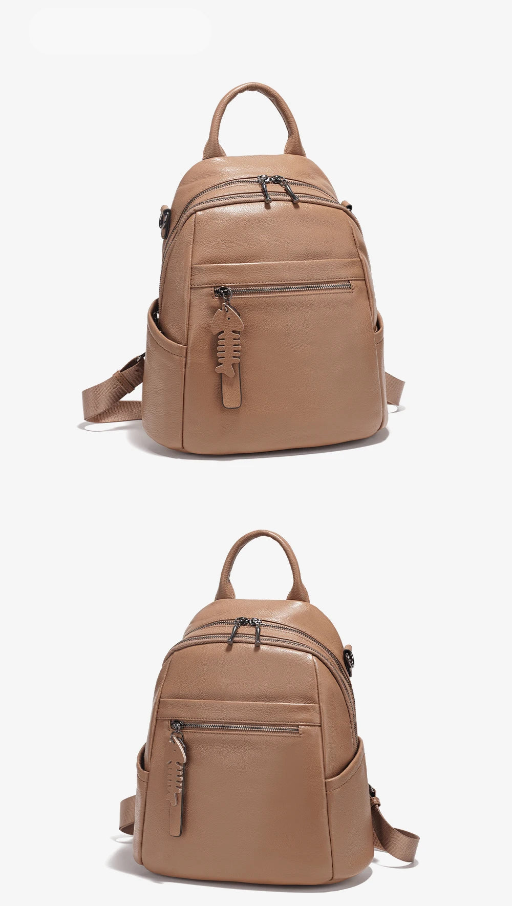 Sac à Dos Femme en Cuir - Katie