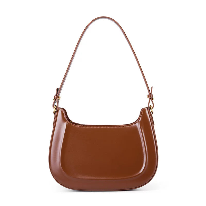 petti sac cuir camel