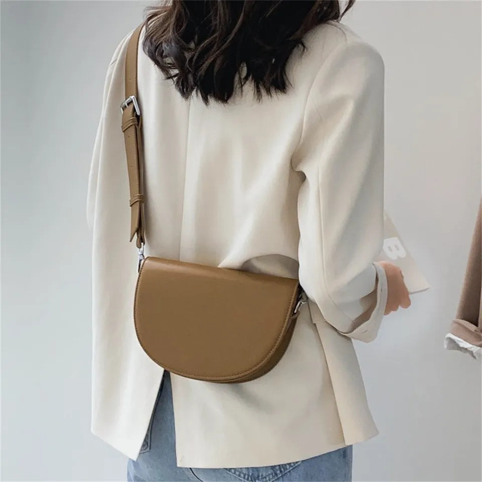 sac avec bandouliere beige porte croisé