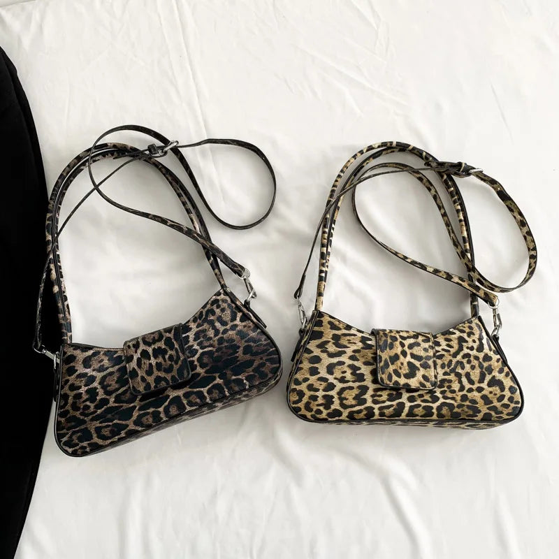 sac leopard mini