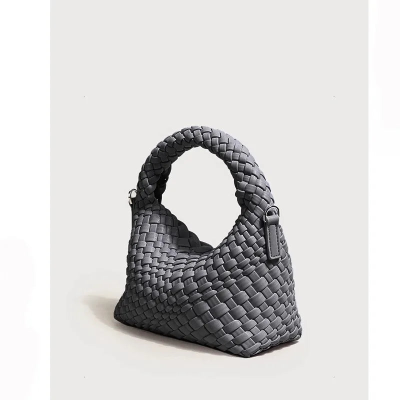 petit sac bandouliere femme gris
